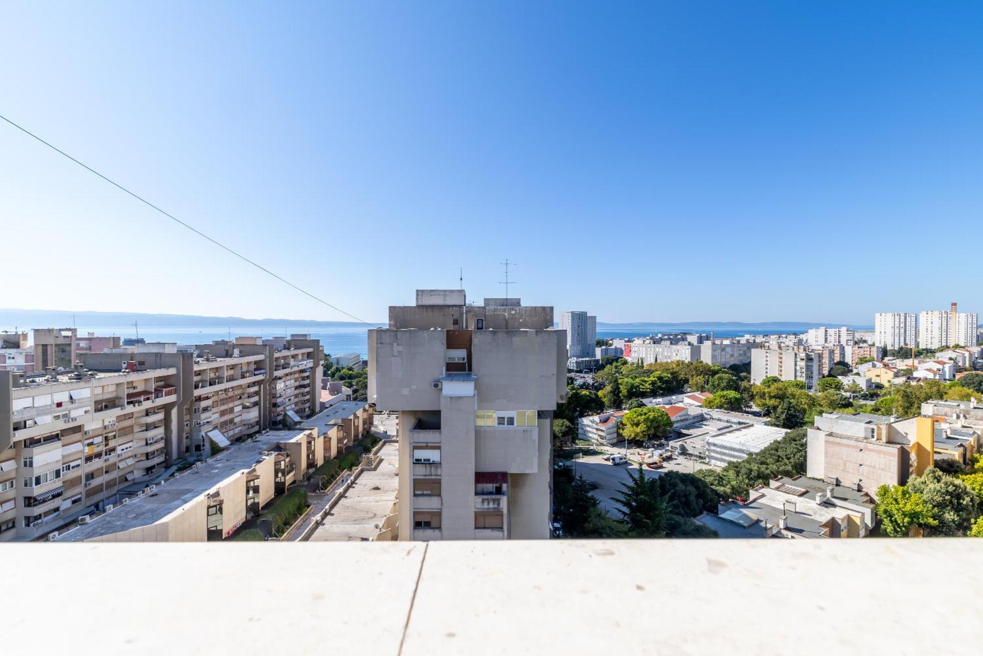 Vista Spalato Split Exterior foto