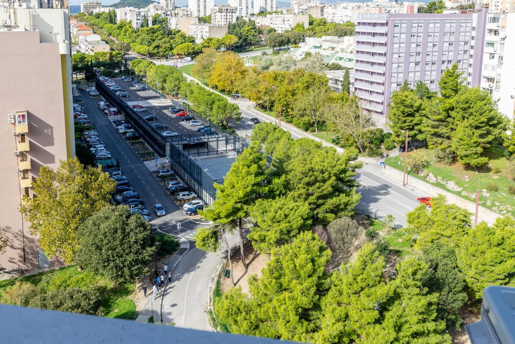 Vista Spalato Split Exterior foto