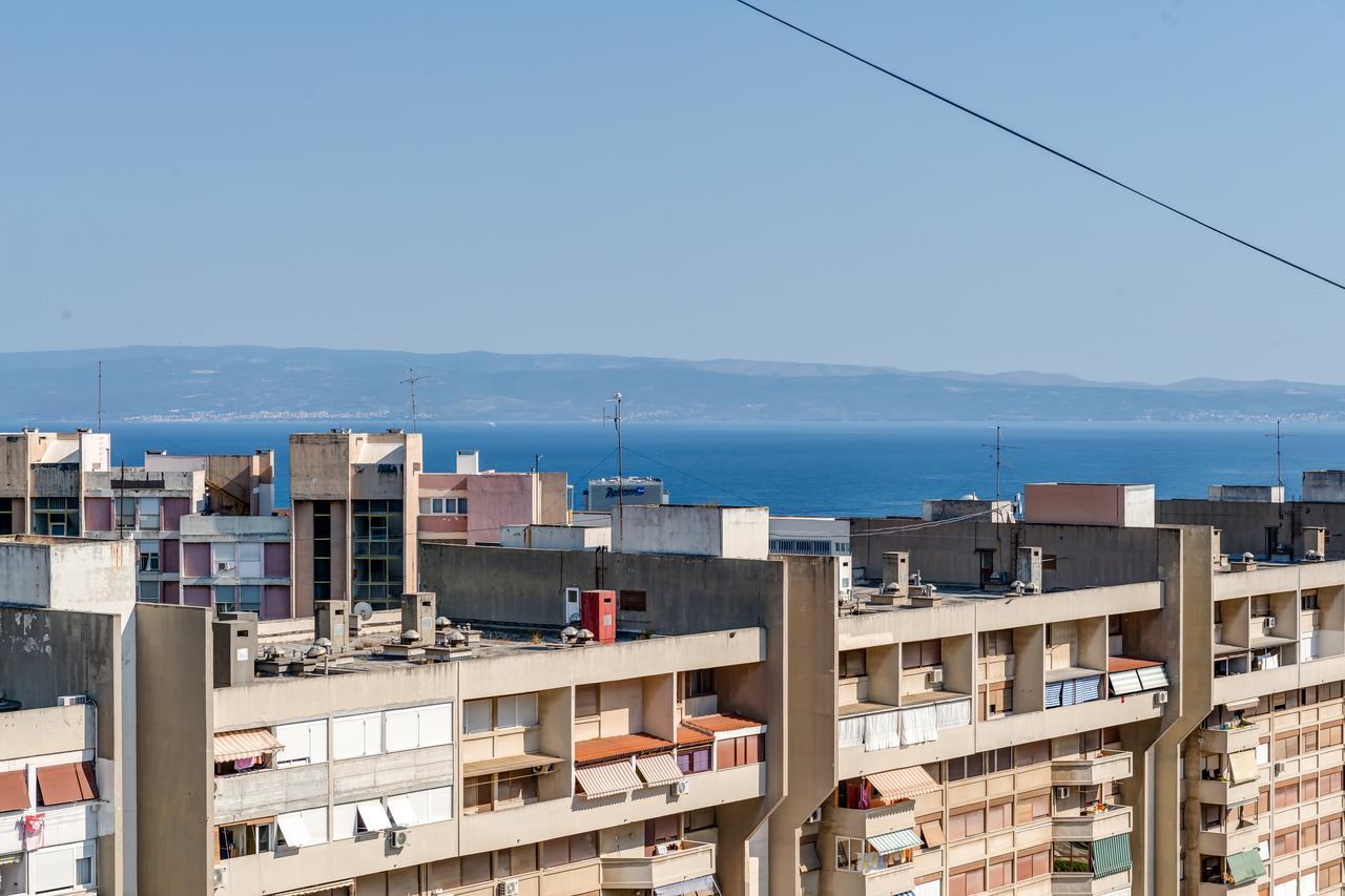 Vista Spalato Split Exterior foto