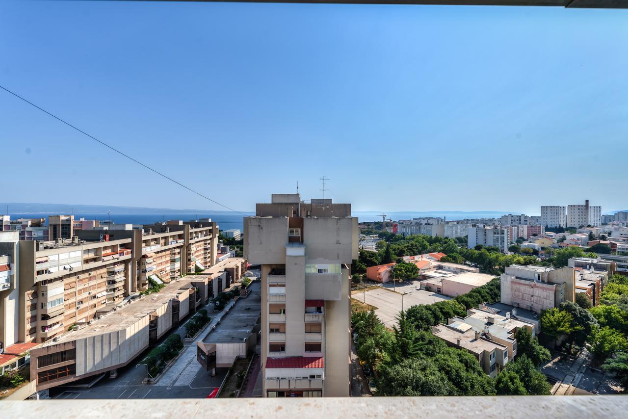 Vista Spalato Split Exterior foto